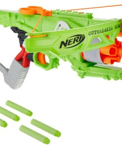NERF ZOMBIE STRIKE OUTBREAKER BOW