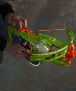 Lên đạn và bắn nỏ Nerf