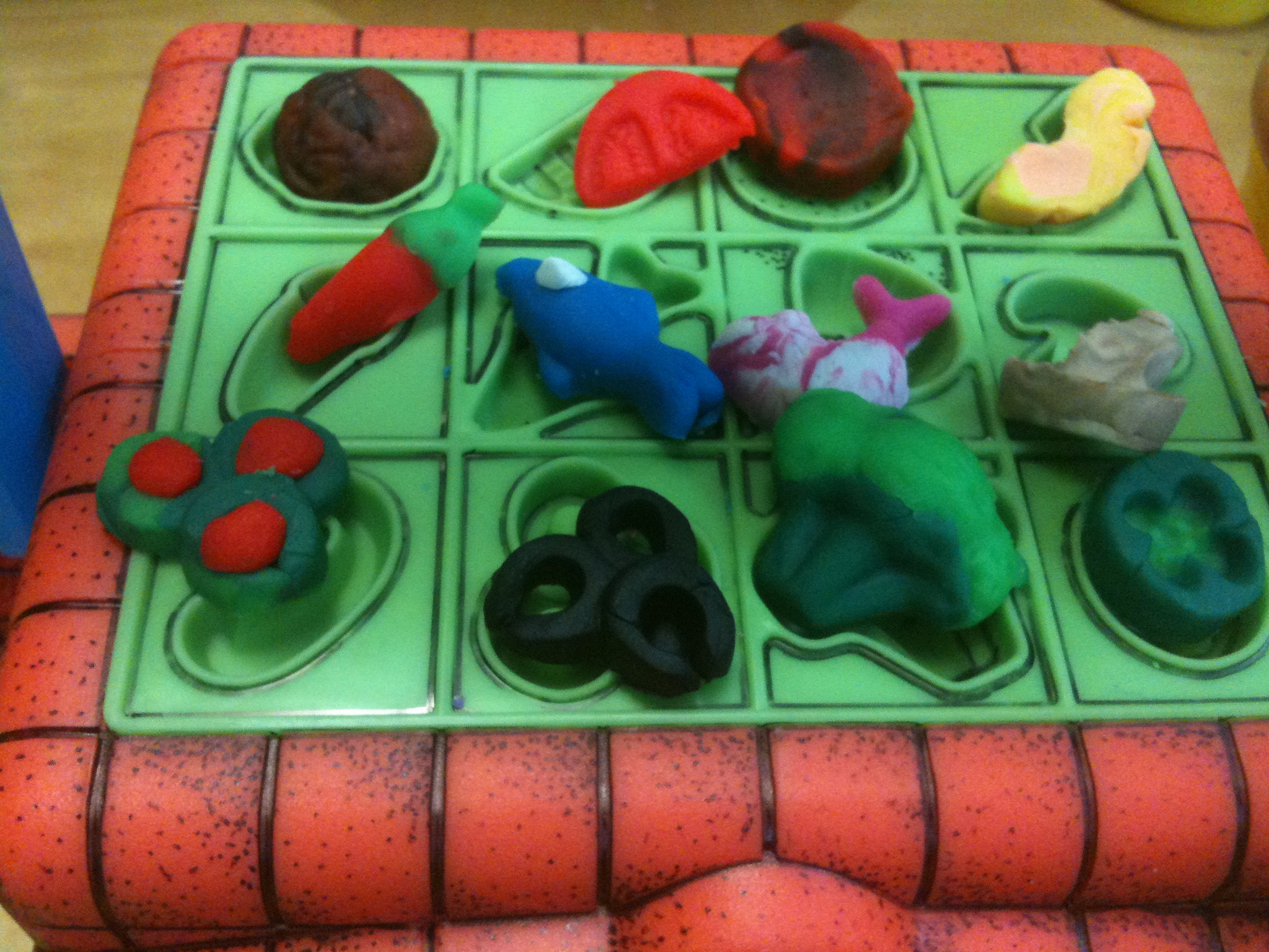 Cua hang Play Doh Da nang