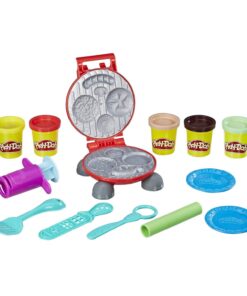 Alternative view of Play-Doh Burger Barbecue - Bộ làm bánh Burger Nướng B5521AS20