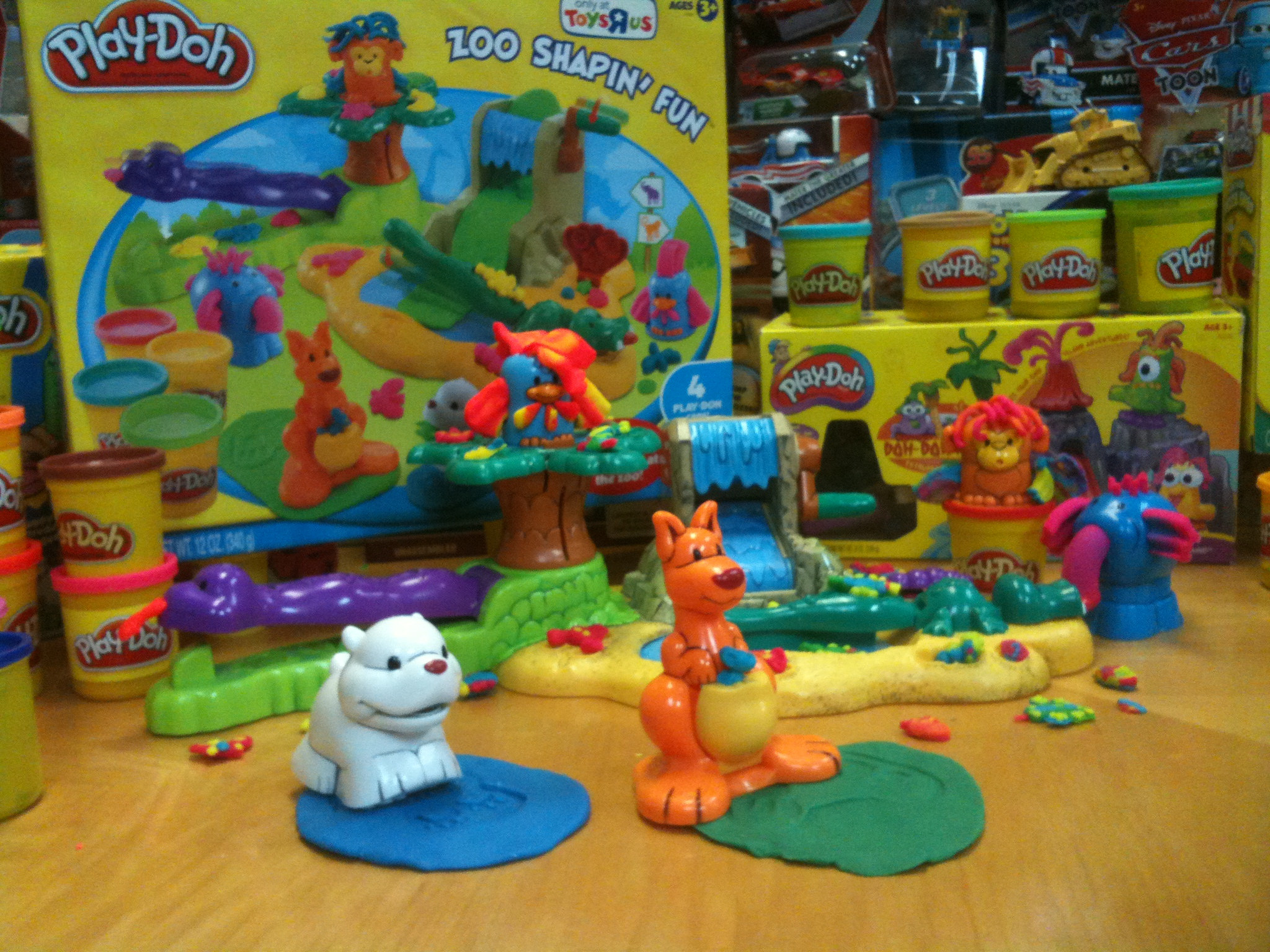 Shop Play Doh chinh hang Ha noi