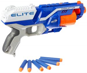 Súng đồ chơi NERF Elite Disruptor - B9837