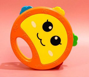 Xúc Xắc Xô Sato - Tăng cường cảm nhận âm thanh cho bé sơ sinh