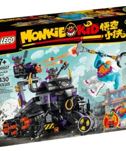 LEGO® Monkie Kid - 80007 Iron Bull Tank