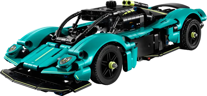 LEGO Aston Martin Valkyrie – Khám Phá Bộ Đồ Chơi Lắp Ráp Siêu Xe Đỉnh Cao