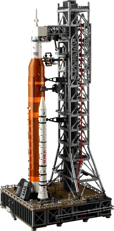 Khám Phá LEGO Icons NASA Artemis Space Launch System – Bộ Đồ Chơi Lắp Ráp Đẳng Cấp
