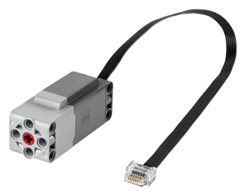 Tìm hiểu Lego Technic Large Motor: Hướng dẫn từ A đến Z cho người mới