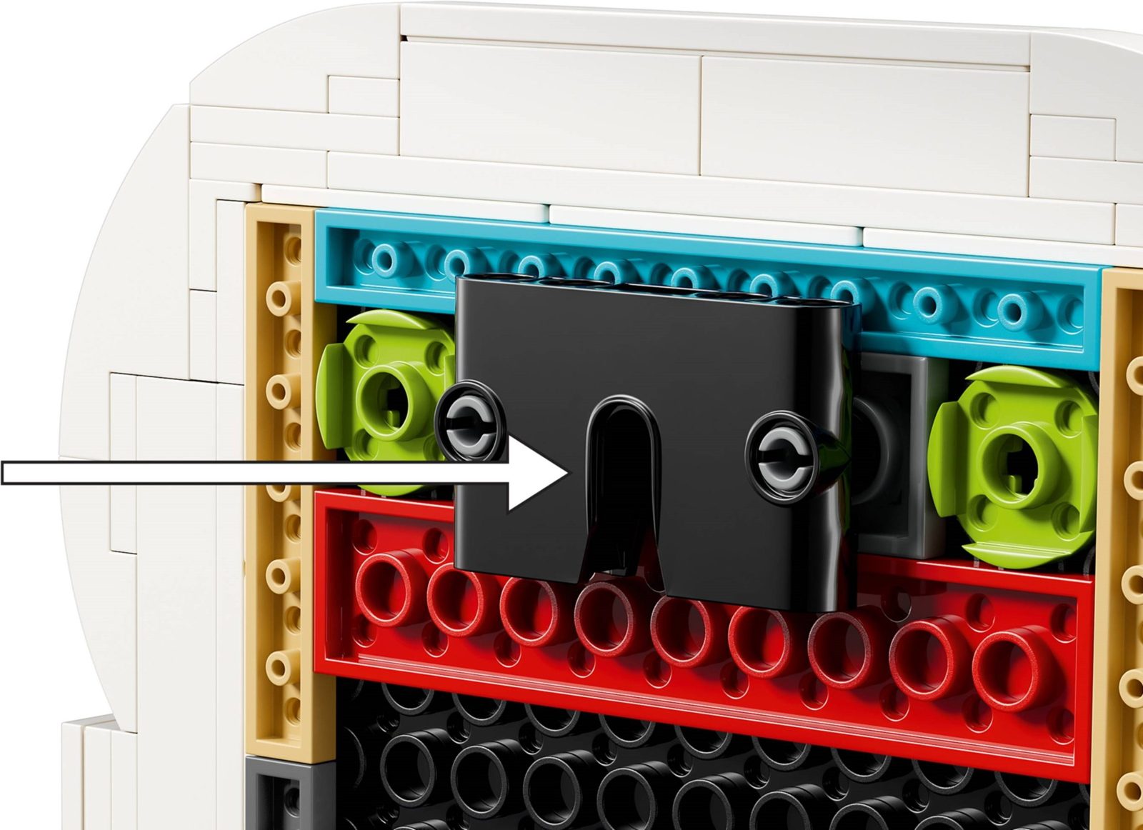 LEGO FIFA World Cup 2026 Official Emblem 43032 ảnh chi tiết thêm