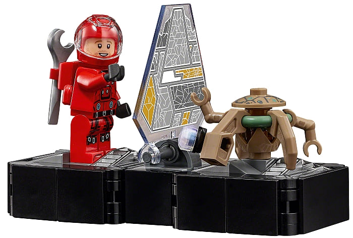 LEGO Project Hail Mary 11389 ảnh góc khác