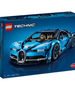 Siêu xe LEGO Technic Bugatti Chiron 42083