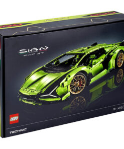 Siêu xe LEGO Technic 42115 Lamborghini Sián FKP 37