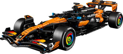 LEGO McLaren MCL39 F1 Car