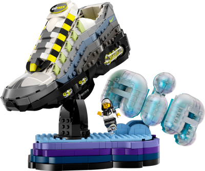 LEGO Nike Air Max 95 x LEGO Set