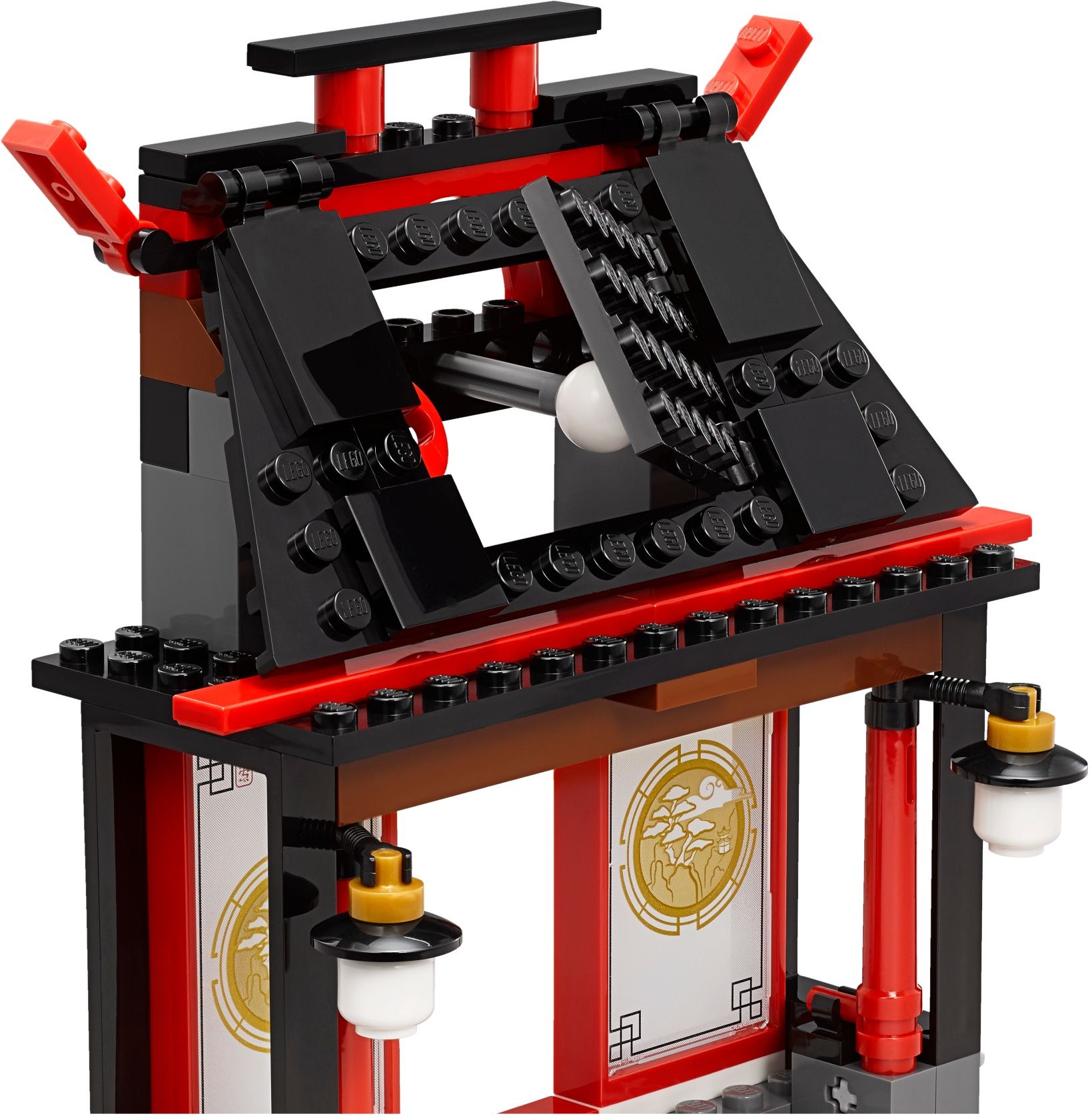 Airjitzu Battle Grounds 70590 - hình ảnh chi tiết bộ LEGO