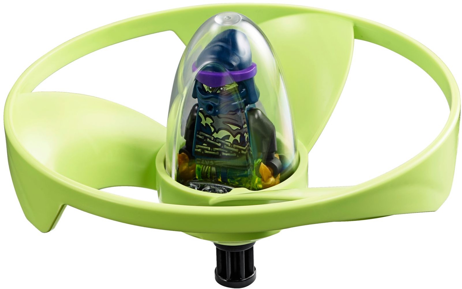 Airjitzu Wrayth Flyer 70744 - thêm hình ảnh sản phẩm LEGO