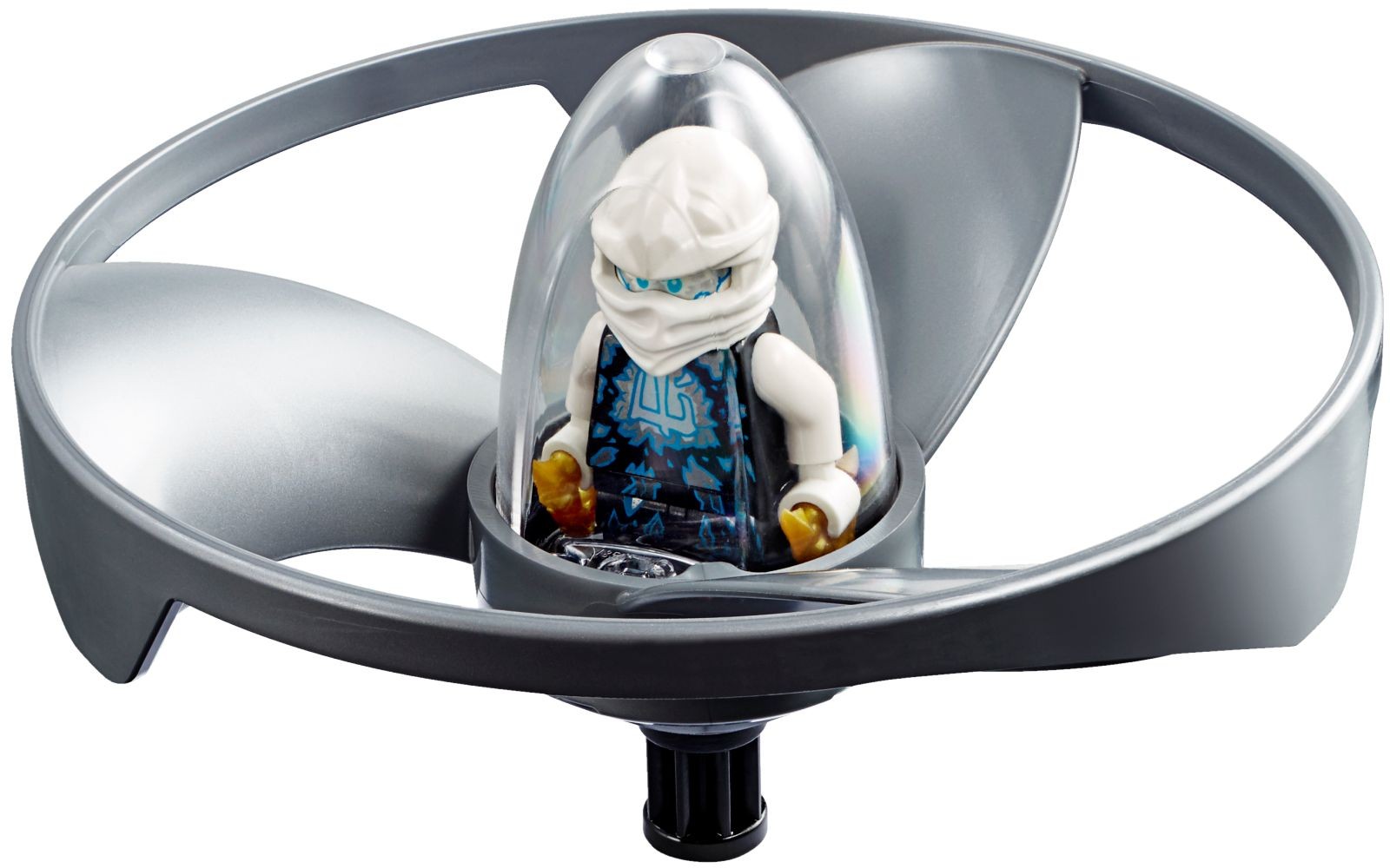 Airjitzu Zane Flyer 70742 - thêm hình ảnh sản phẩm LEGO