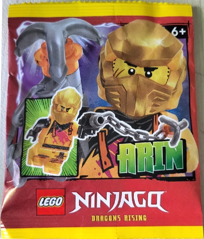 Arin 892506 - hình ảnh tổng thể bộ LEGO
