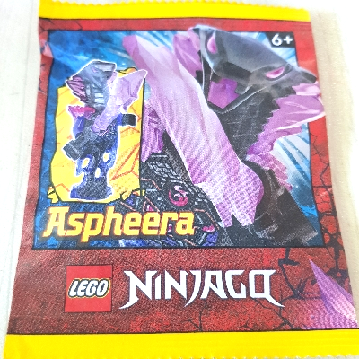 Aspheera 892305 - hình ảnh tổng thể bộ LEGO