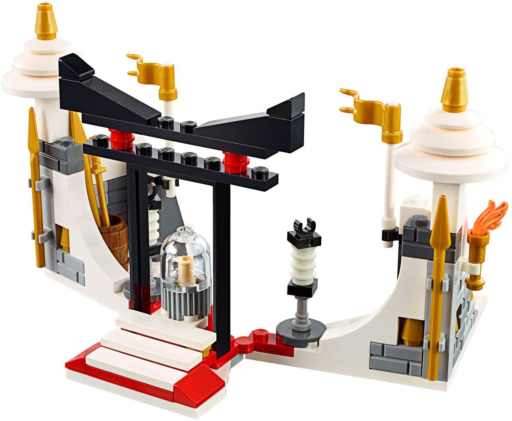 Attack of the Morro Dragon 70736 - thêm hình ảnh sản phẩm LEGO