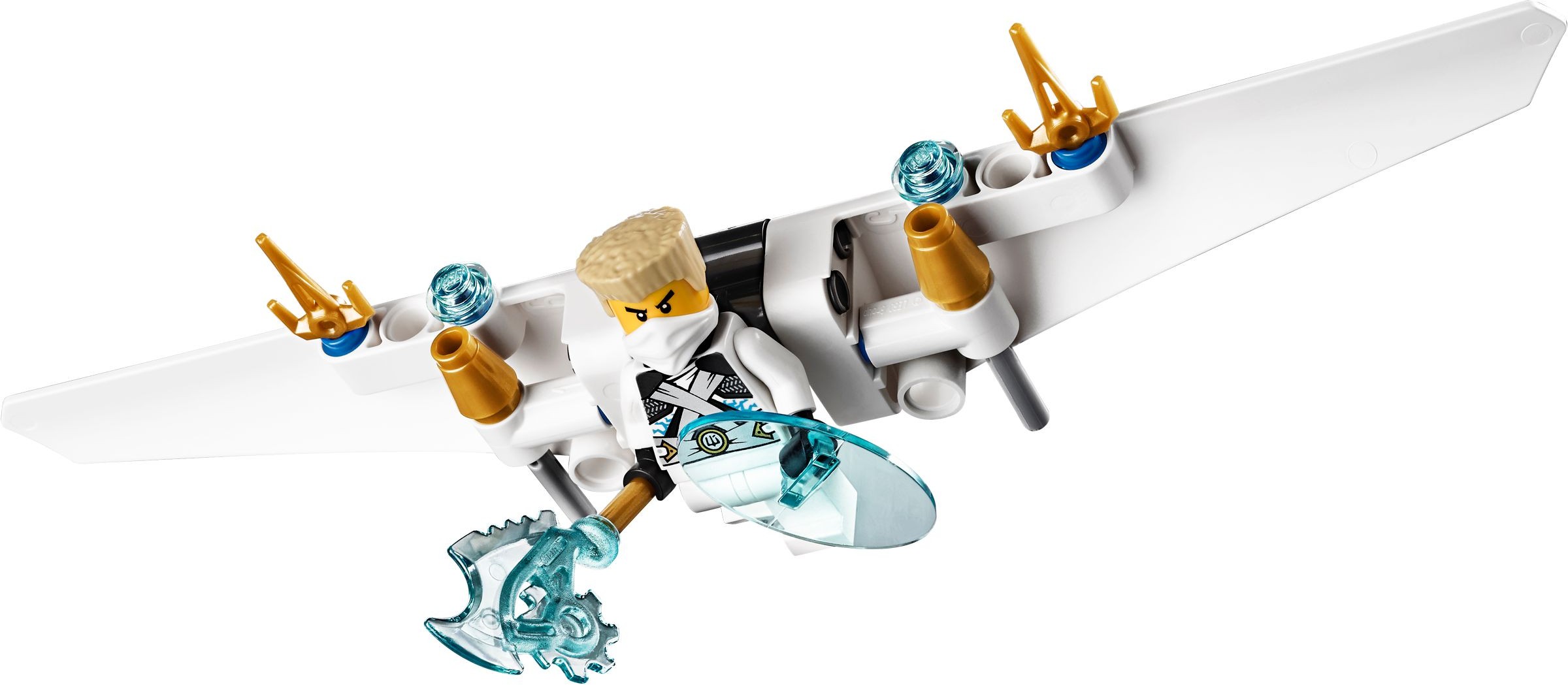 Battle for Ninjago City 70728 - thêm hình ảnh sản phẩm LEGO