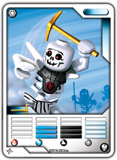 Bonezai 2115 - hình ảnh chi tiết bộ LEGO