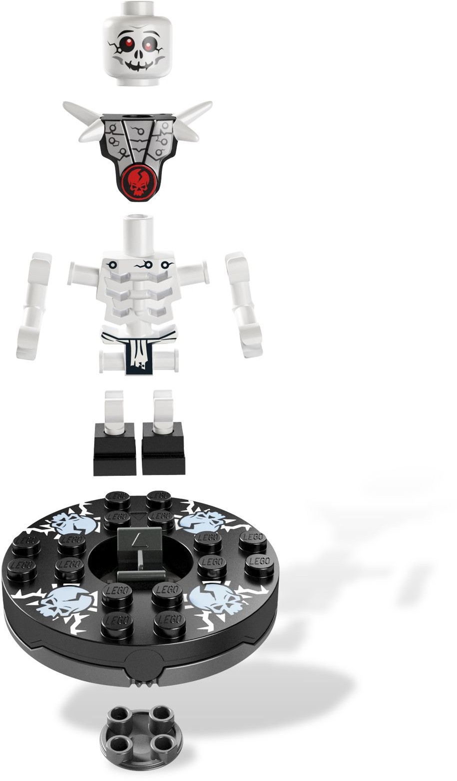 Bonezai 2115 - góc nhìn khác của bộ LEGO