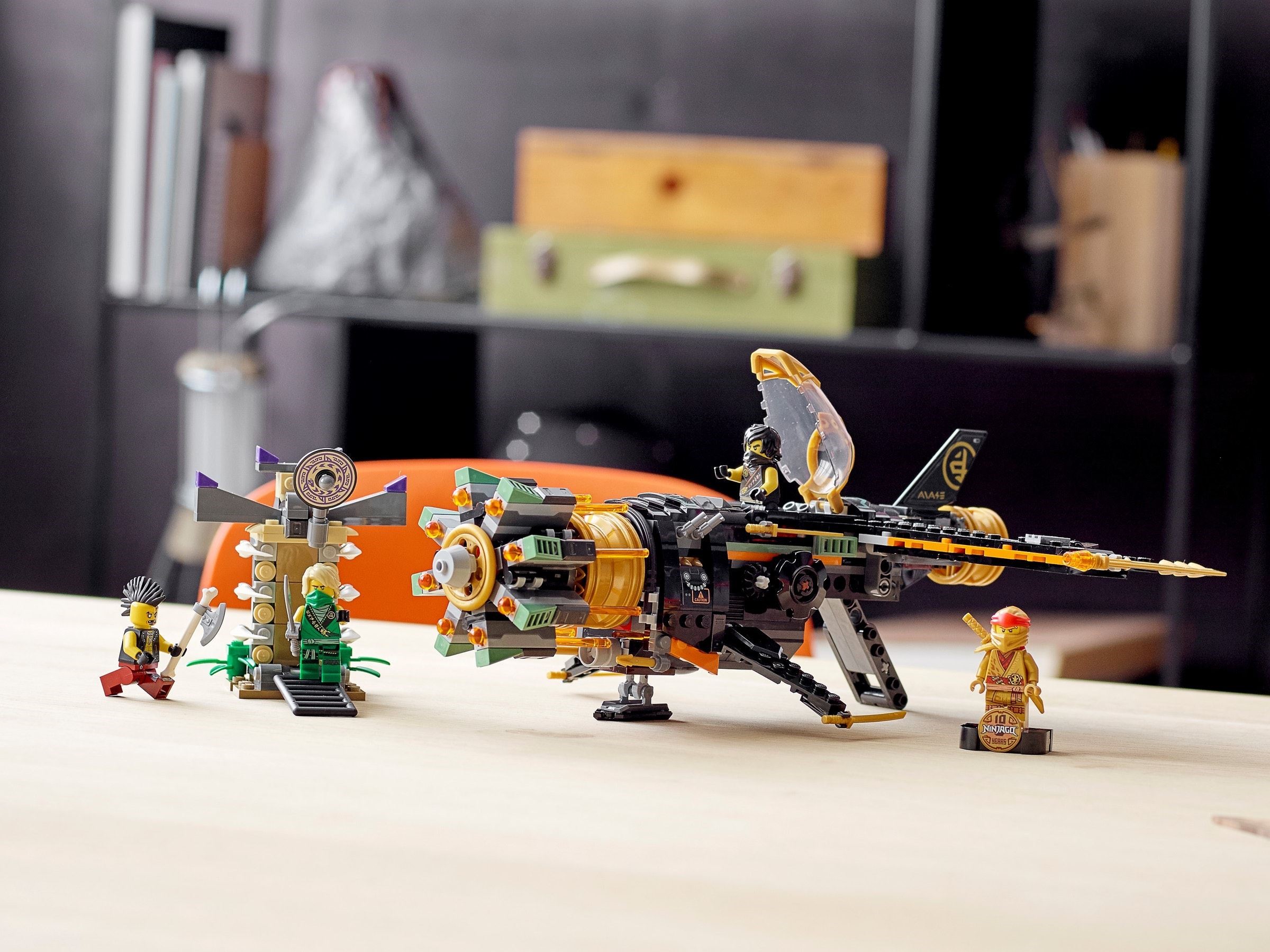 Boulder Blaster 71736 - thêm hình ảnh sản phẩm LEGO