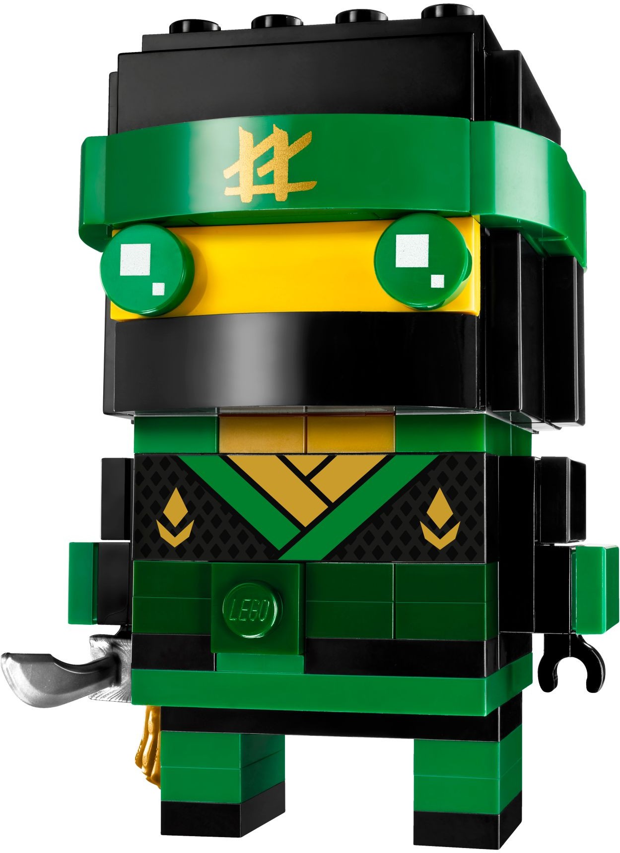 BrickHeadz：Lloyd 41487 - hình ảnh chi tiết bộ LEGO