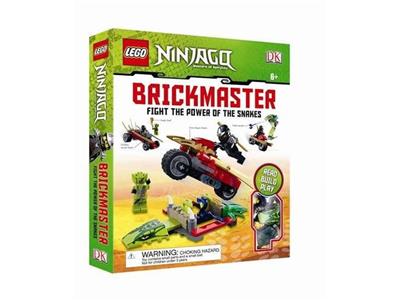 Brickmaster Ninjago: Fight the Power of the Snakes parts 11903 - hình ảnh chi tiết bộ LEGO