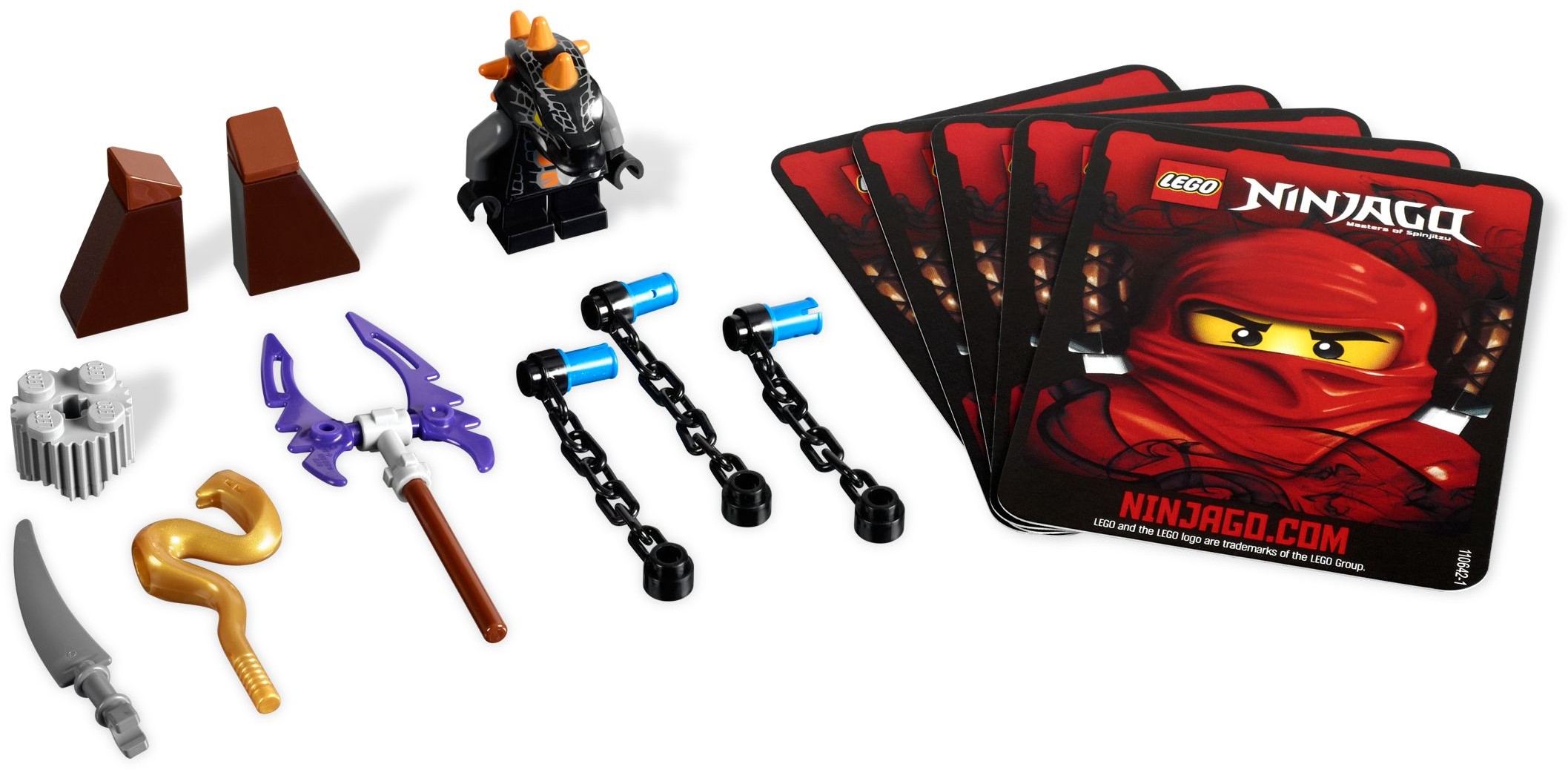 Bytar 9556 - thêm hình ảnh sản phẩm LEGO