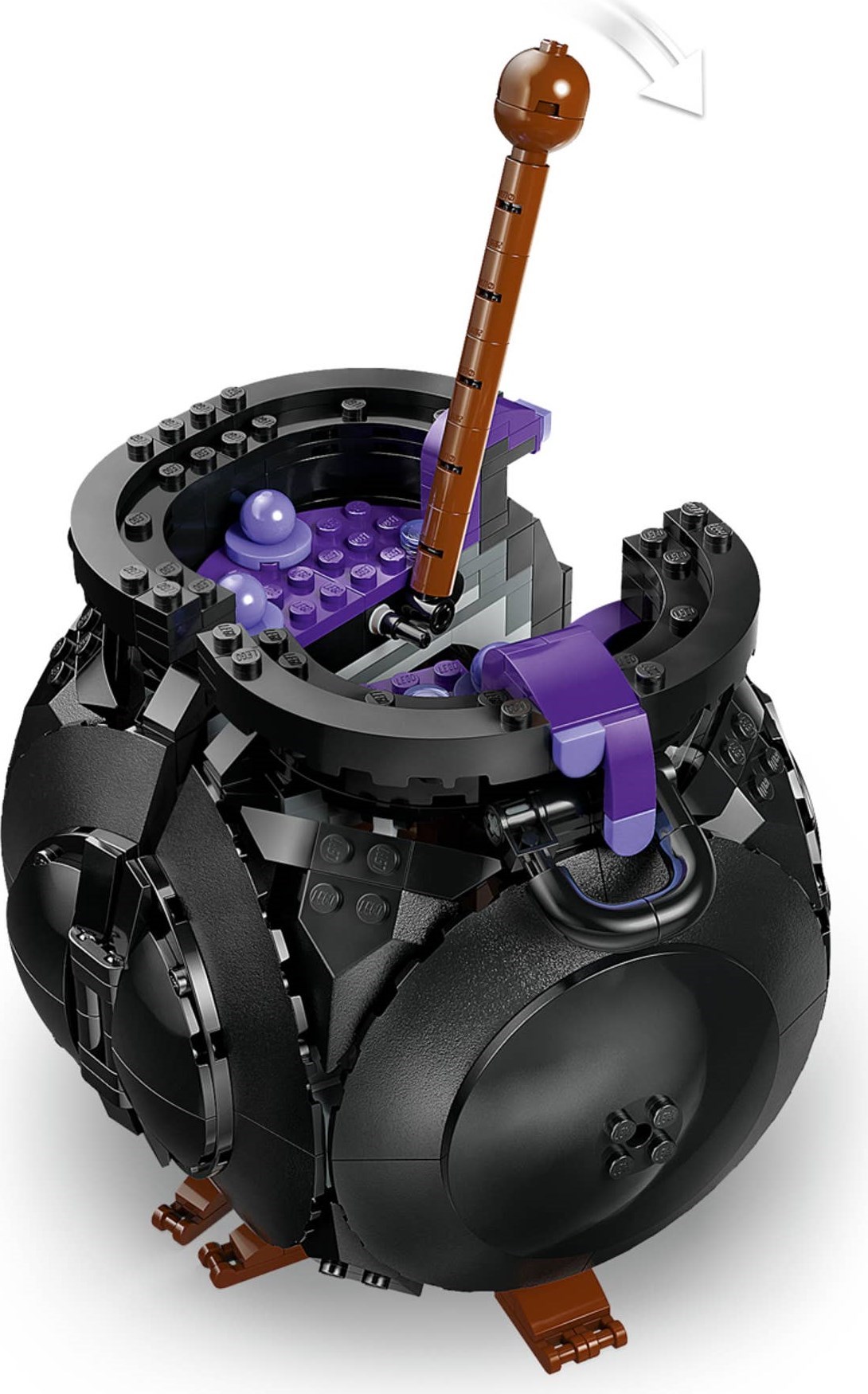 Cauldron: Secret Potions Classroom 76464 - thêm hình ảnh sản phẩm LEGO