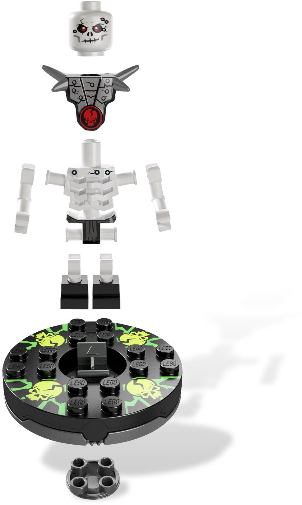 Chopov 2114 - góc nhìn khác của bộ LEGO