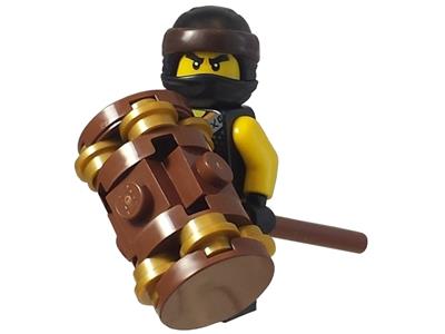 Cole 891839 - góc nhìn khác của bộ LEGO