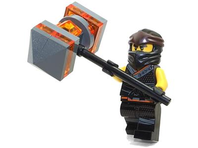 Cole 891953 - hình ảnh chi tiết bộ LEGO