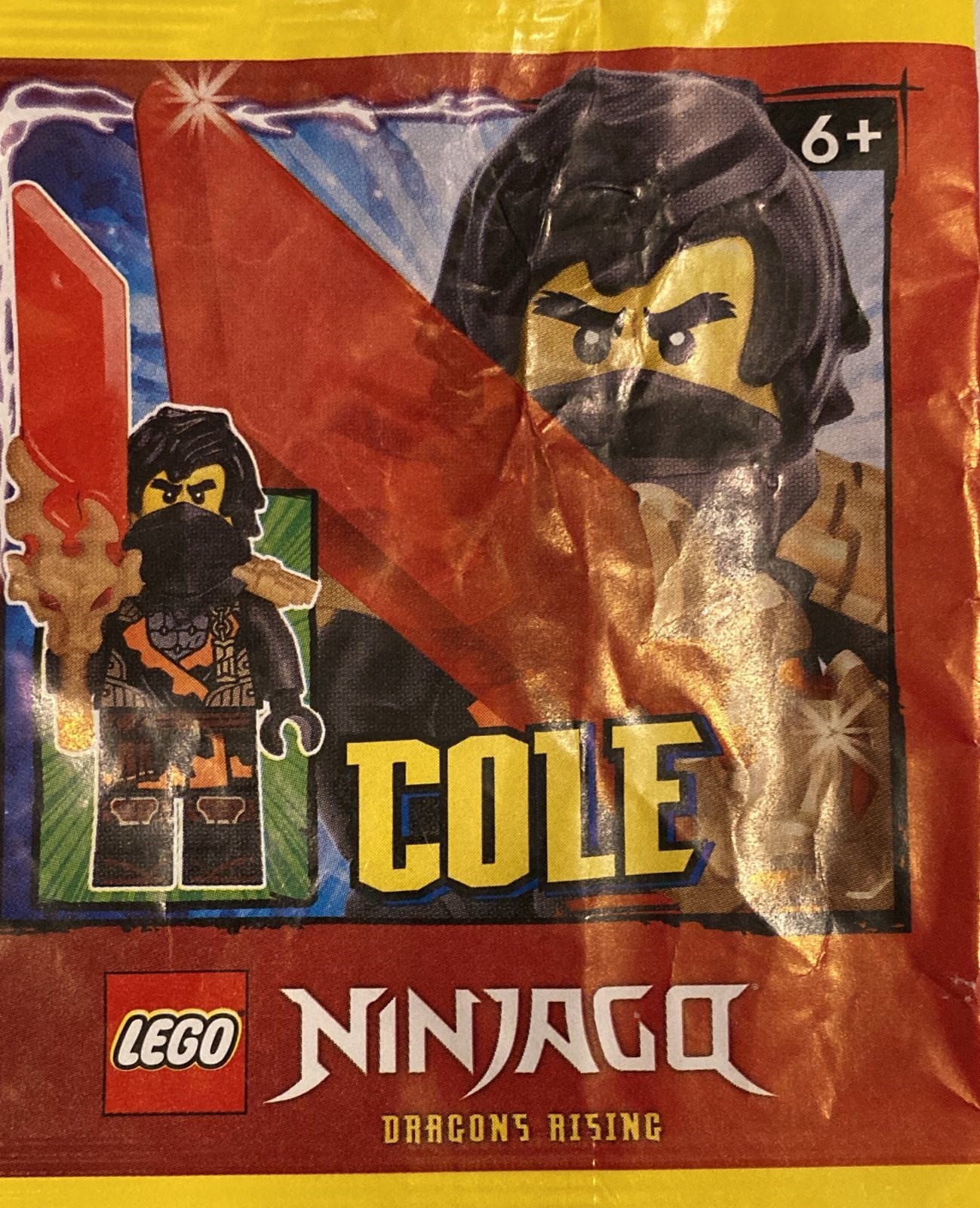 Cole 892512 - hình ảnh tổng thể bộ LEGO