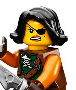 Cyren 891614 - hình ảnh chi tiết bộ LEGO