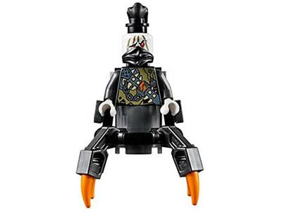 Daddy No Legs 891950 - hình ảnh chi tiết bộ LEGO