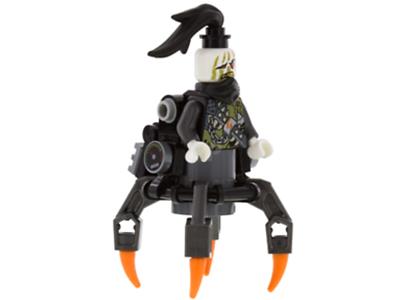 Daddy No Legs 891950 - góc nhìn khác của bộ LEGO