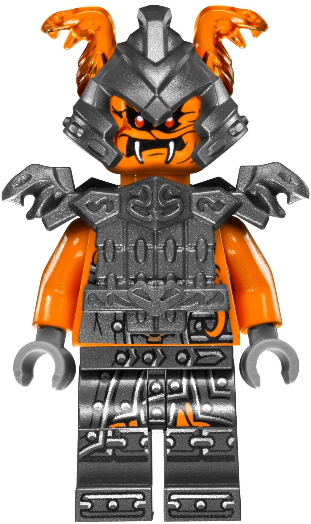 Dawn of Iron Doom 70626 - hình ảnh tổng thể bộ LEGO