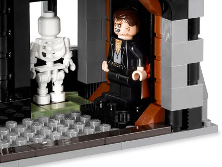 Diagon Alley 10217 - hình ảnh chi tiết bộ LEGO