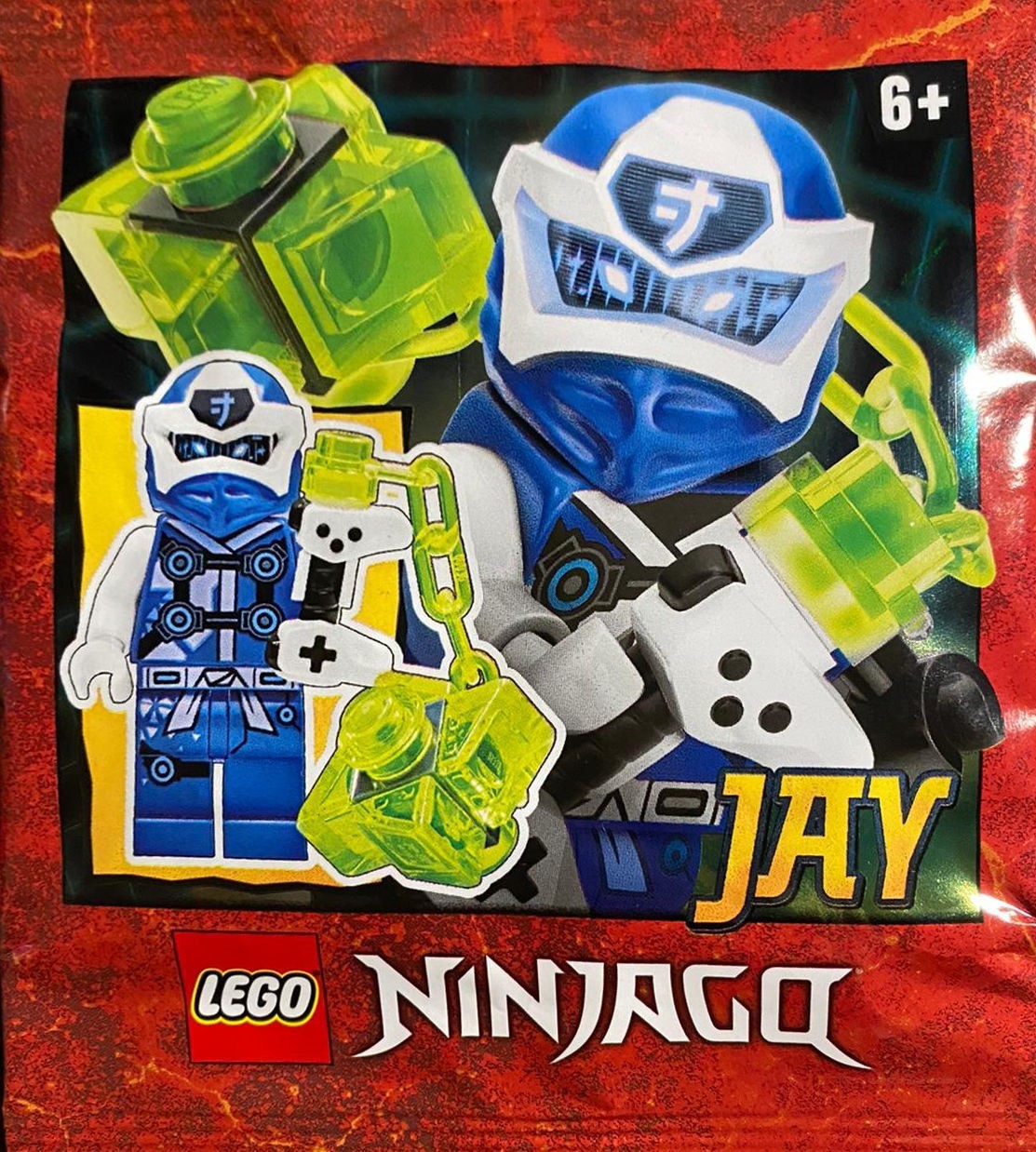 Digi Jay 892069 - hình ảnh tổng thể bộ LEGO