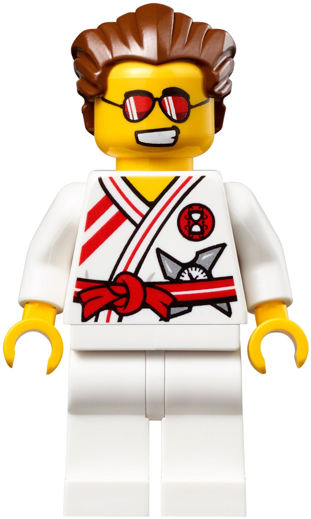 Dojo Showdown 70756 - thêm hình ảnh sản phẩm LEGO