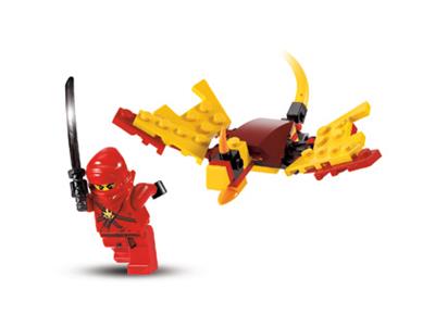 Dragon Fight 30083 - hình ảnh chi tiết bộ LEGO