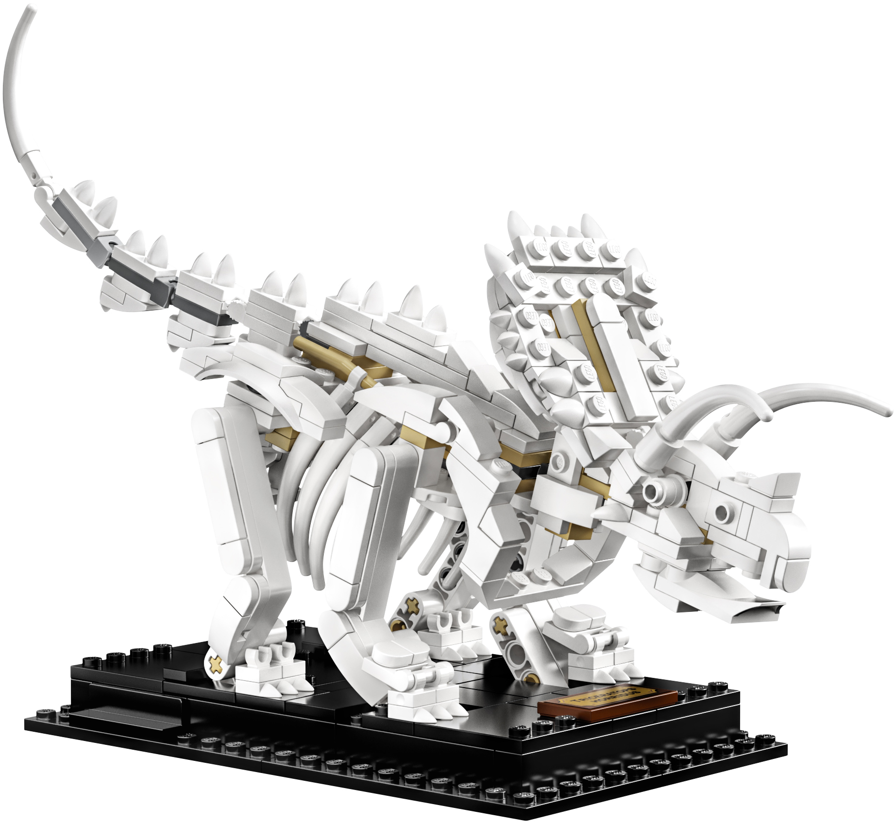 LEGO Dinosaur Fossils 21320 ảnh chi tiết thêm