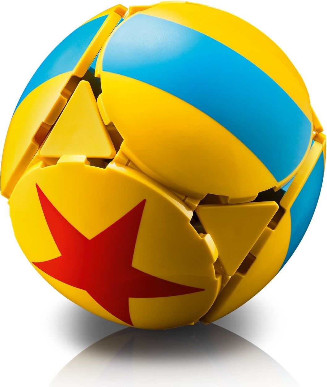 LEGO Disney Pixar Luxo Jr. 21357 góc nhìn khác