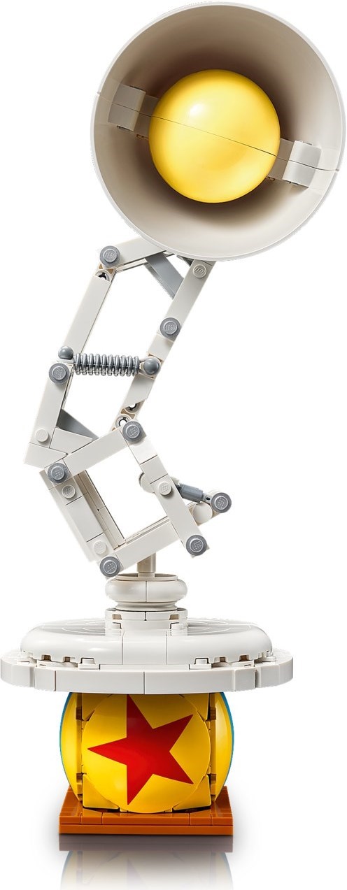 LEGO Disney Pixar Luxo Jr. 21357 ảnh chi tiết thêm