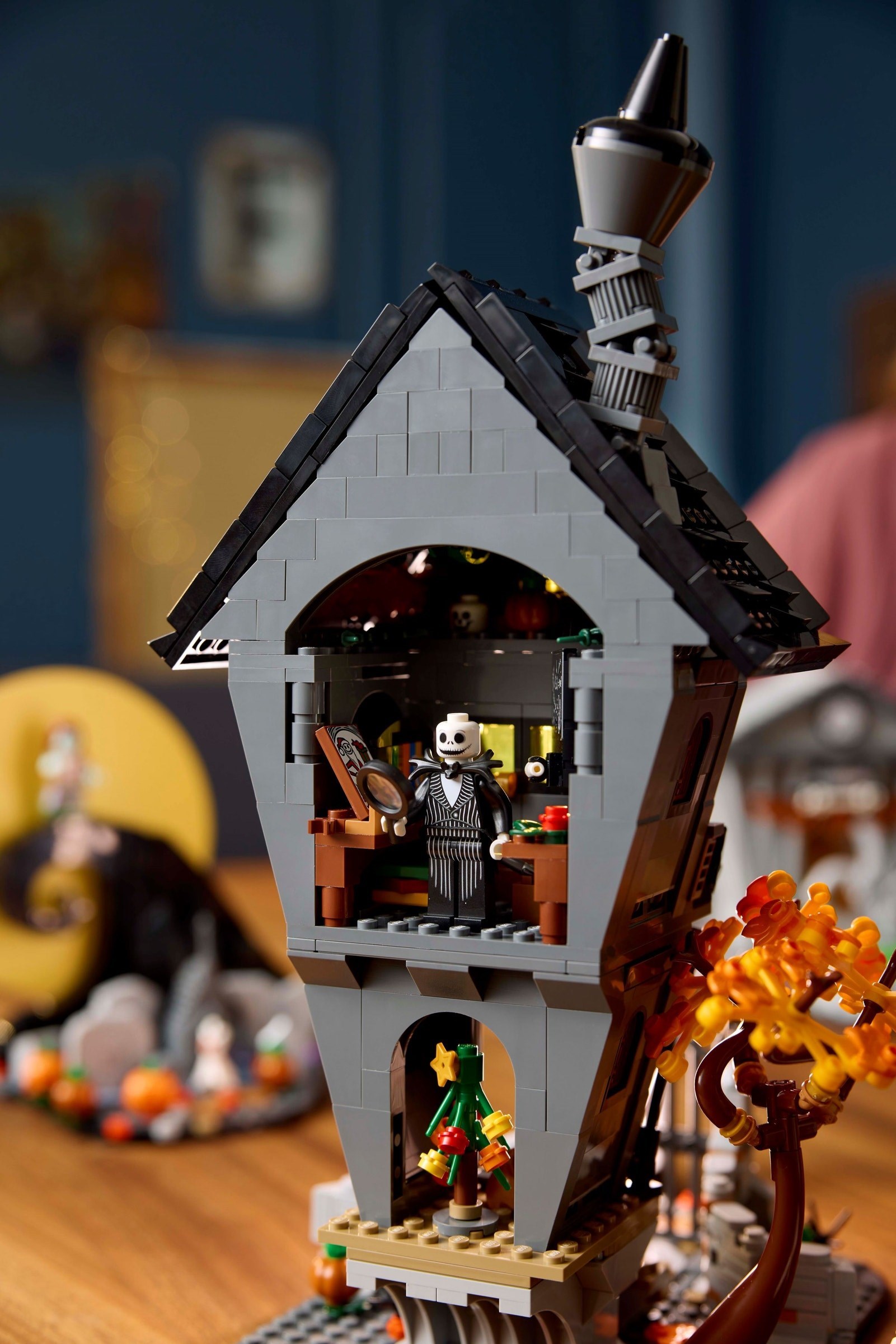 LEGO Disney Tim Burton