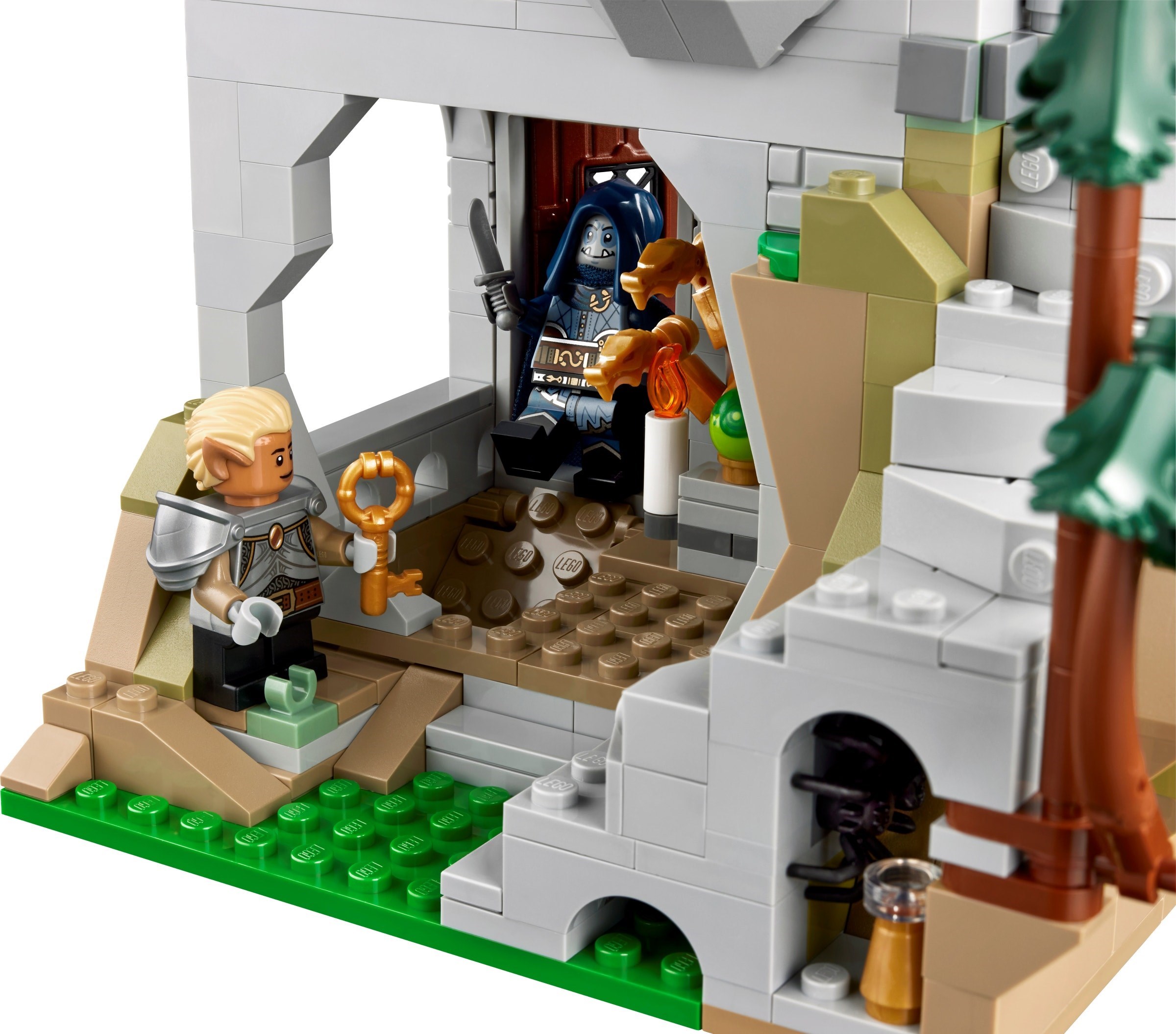 LEGO Dungeons & Dragons: Red Dragon