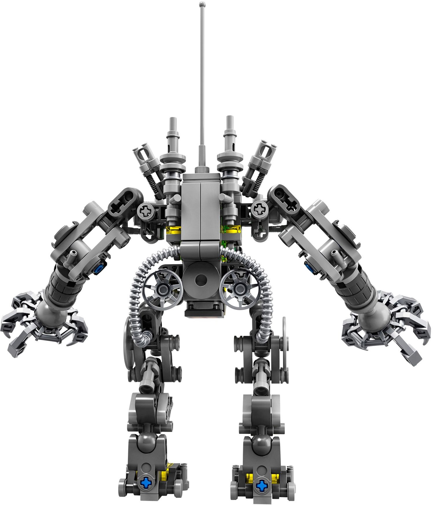 LEGO Exo Suit 21109 ảnh chi tiết thêm