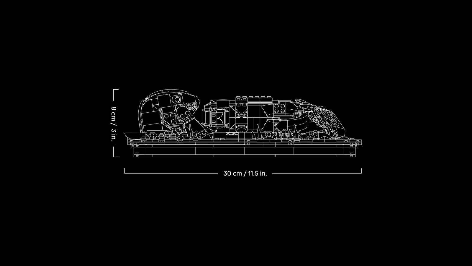LEGO Floating Sea Otters 21366 ảnh chi tiết thêm